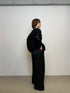 center press wide pants - virgin wool